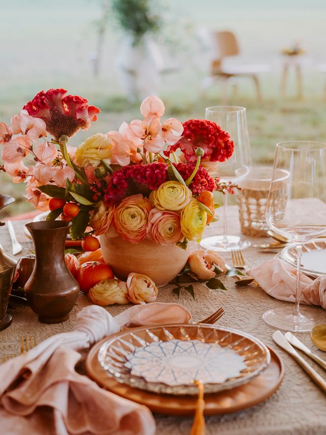 Featured photo from Villa Oasis Dinner at Camp Round Top