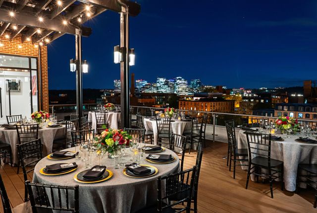 Featured photo from The Graham Georgetown Rooftop