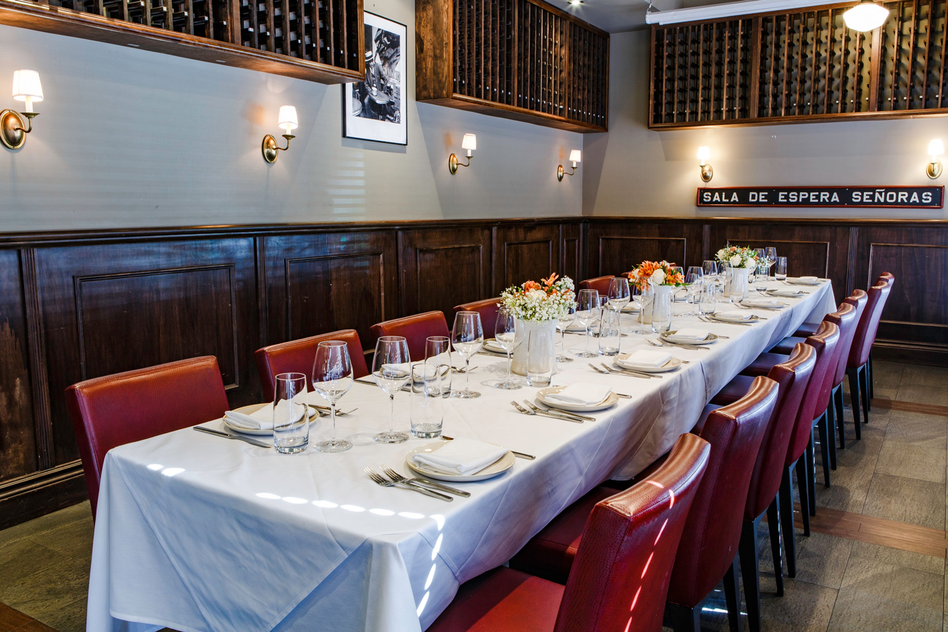 Example Event Space, an event space at Novecento