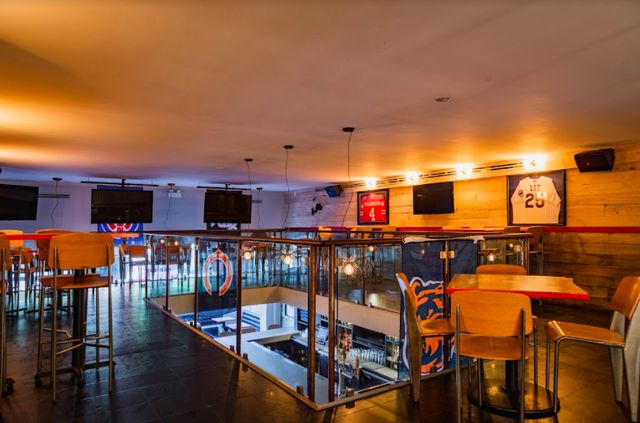 Featured photo from THE SKYBOX