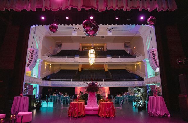 Featured photo from Greenery Filled Ceremony + Tropical Nightclub Reception