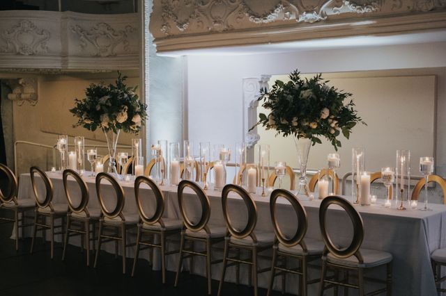 Featured photo from Traditional, Romantic Ceremony + Reception