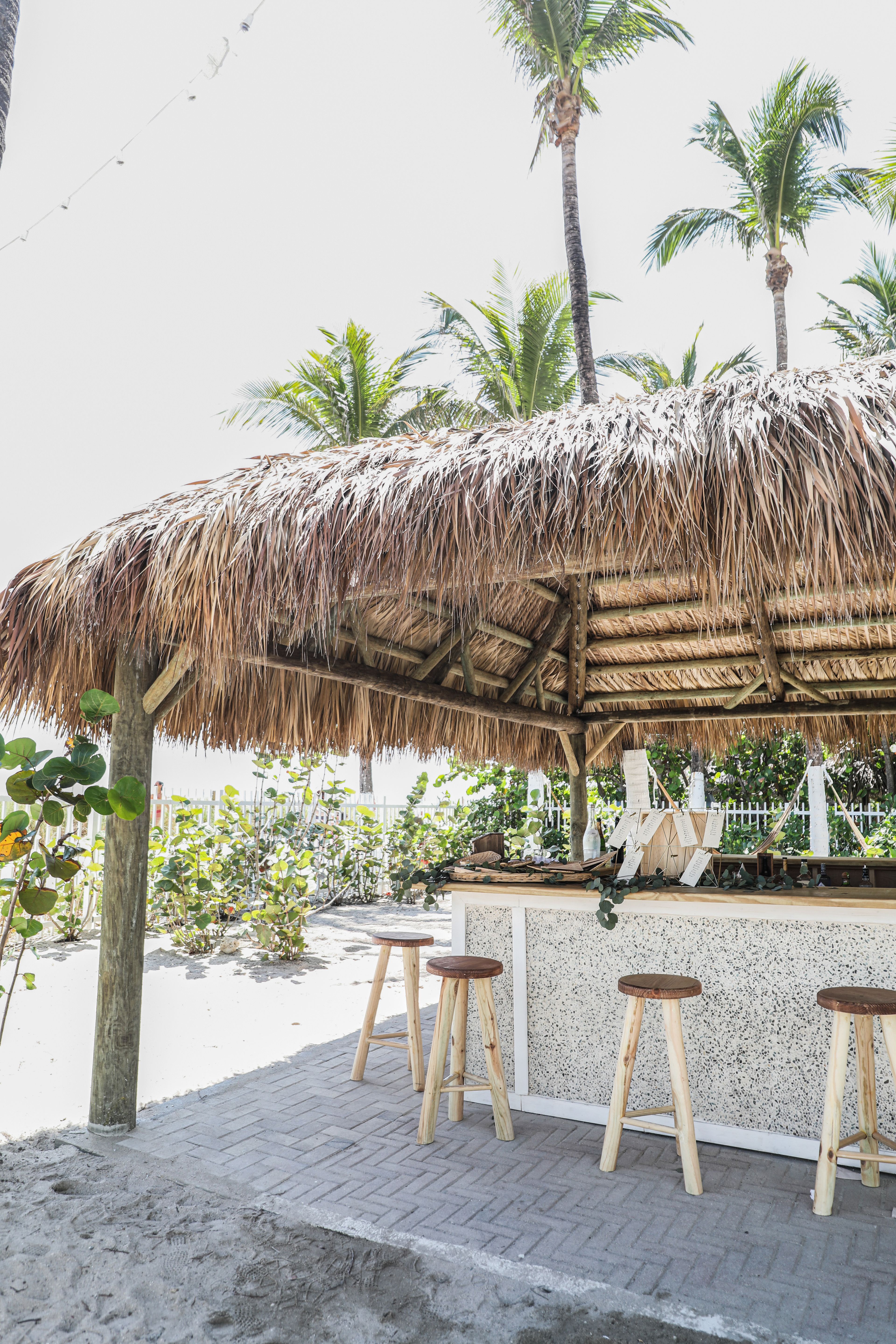 Little Palm, an event space at Palm House