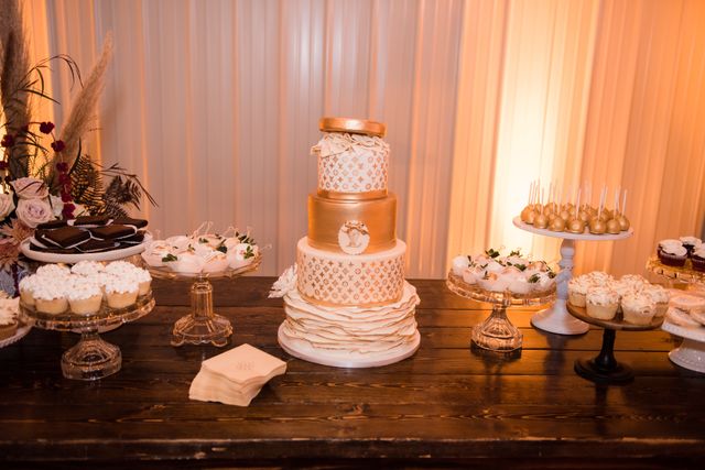 Featured photo from A 50th Birthday to Remember at the Lake House