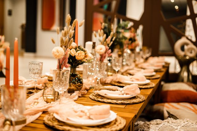 Featured photo from Tamara's 33rd Boho Birthday Party