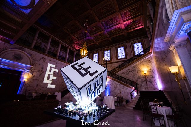 Featured photo from One Legendary Mitzvah Inspired by a Classic Car