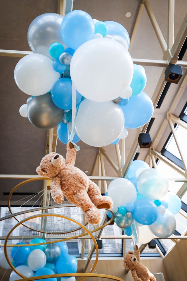 Featured photo from Fly Me To The Moon Baby Shower!