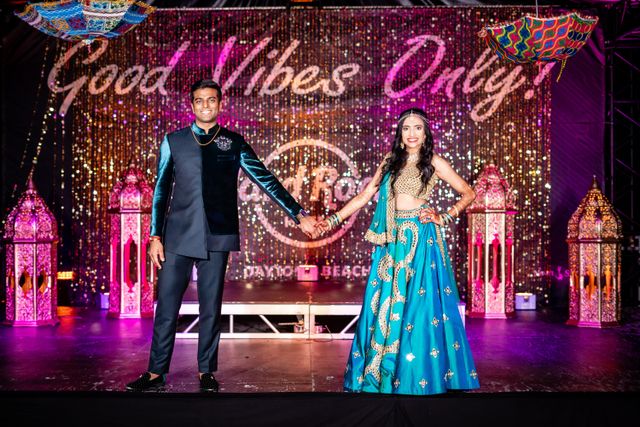 Featured photo from Glamorous Beachside Winter Wedding at Hard Rock Hotel Daytona in Daytona Beach, FL