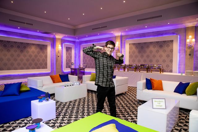 Featured photo from Brayden's Bar Mitzvah