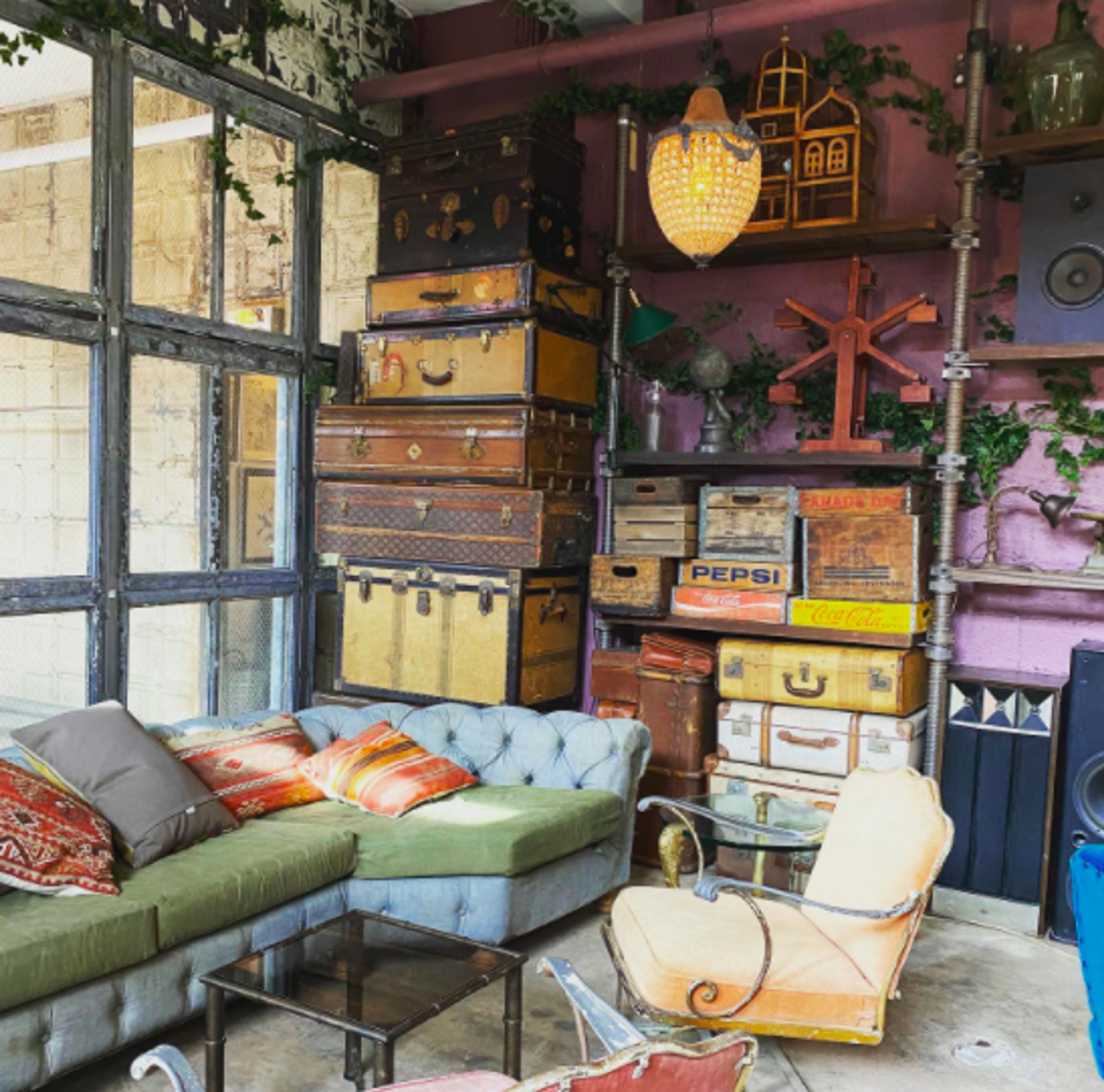 Example Event Space, an event space at Ace Studios and Lounge