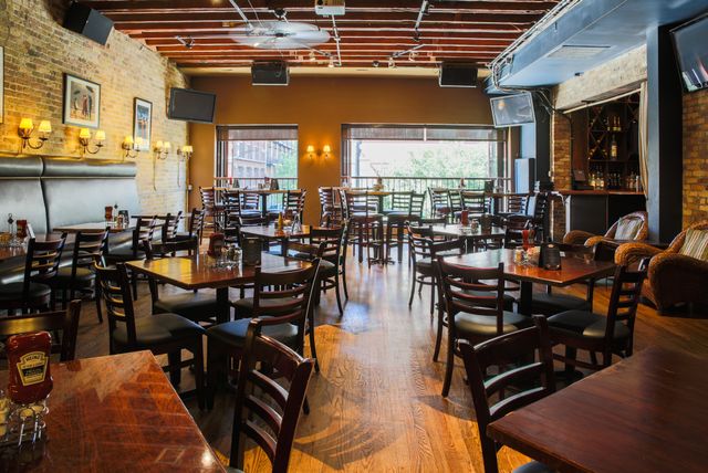 Featured photo from Event Space at Jefferson Tap & Grille