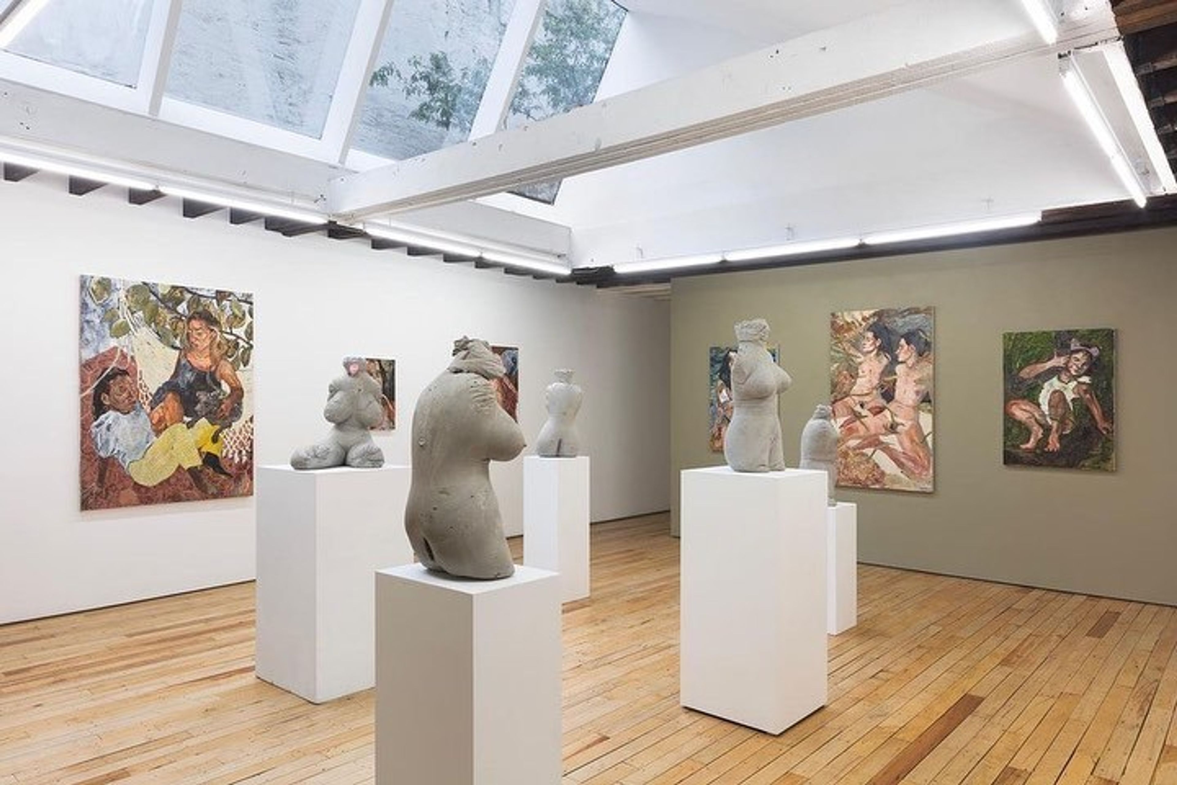 Example Event Space, an event space at Bakehouse Art Complex Gallery