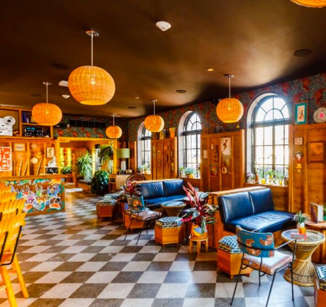 Featured photo from Example Event Space