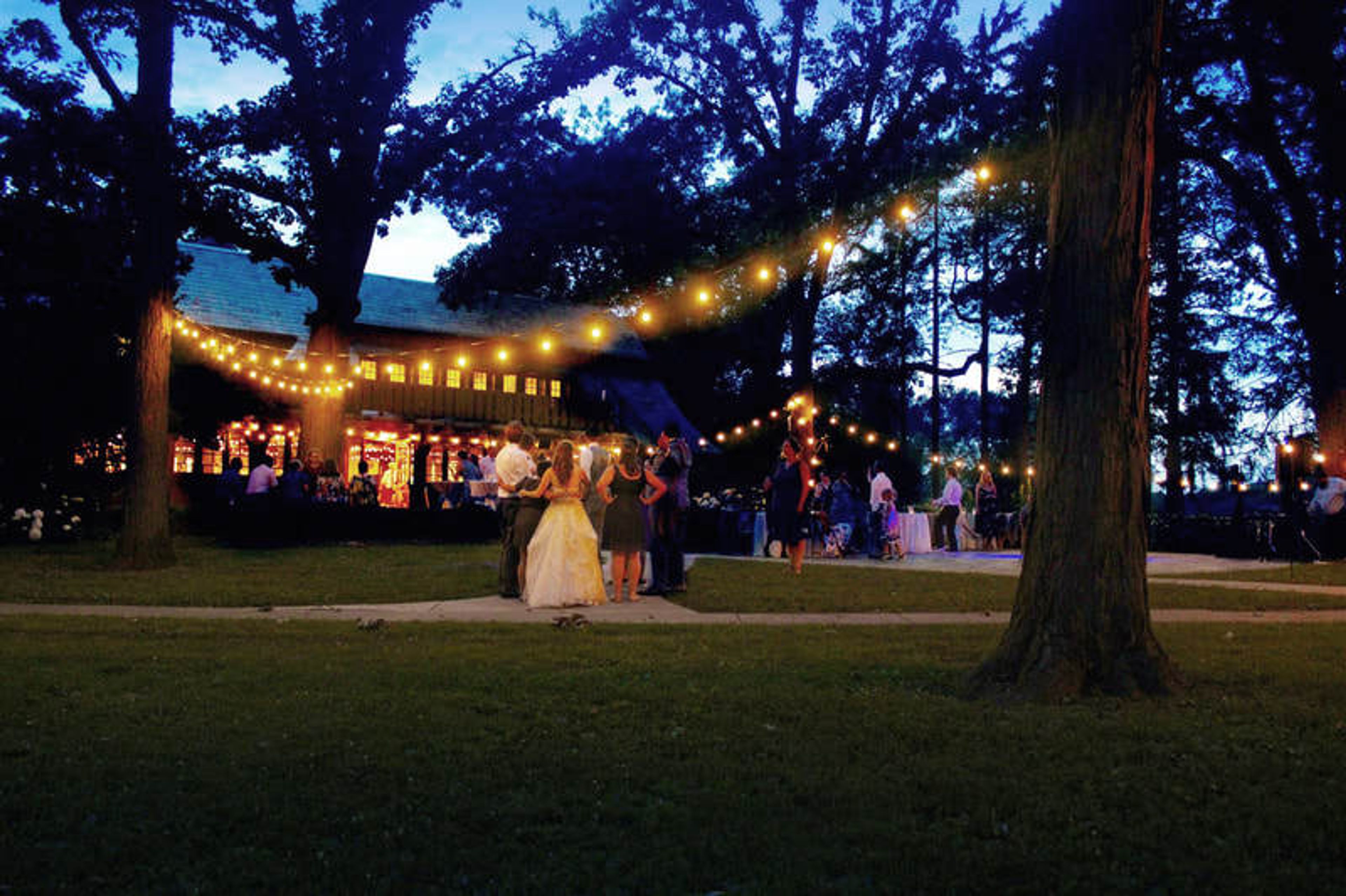 Outdoor Event Space, an event space at Katherine Legge Lodge