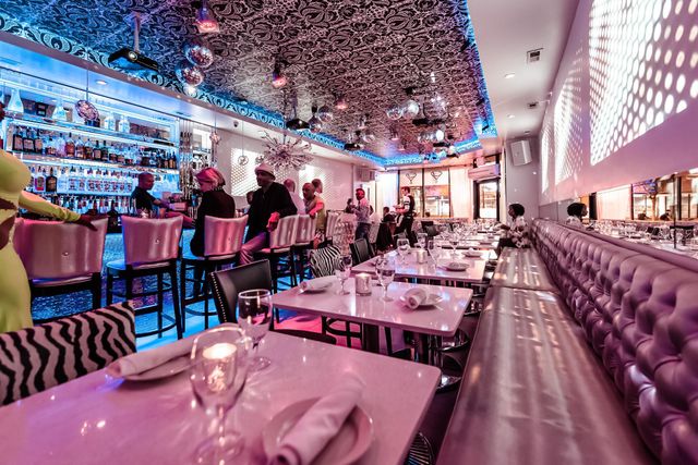 Featured photo from Event Space at Kit Kat Lounge