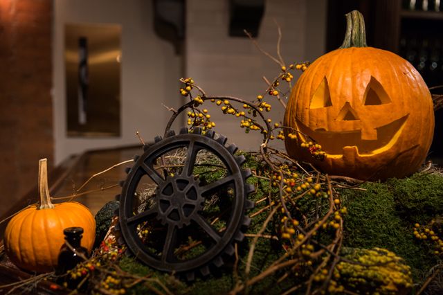 Featured photo from Wicked Fun Halloween Party