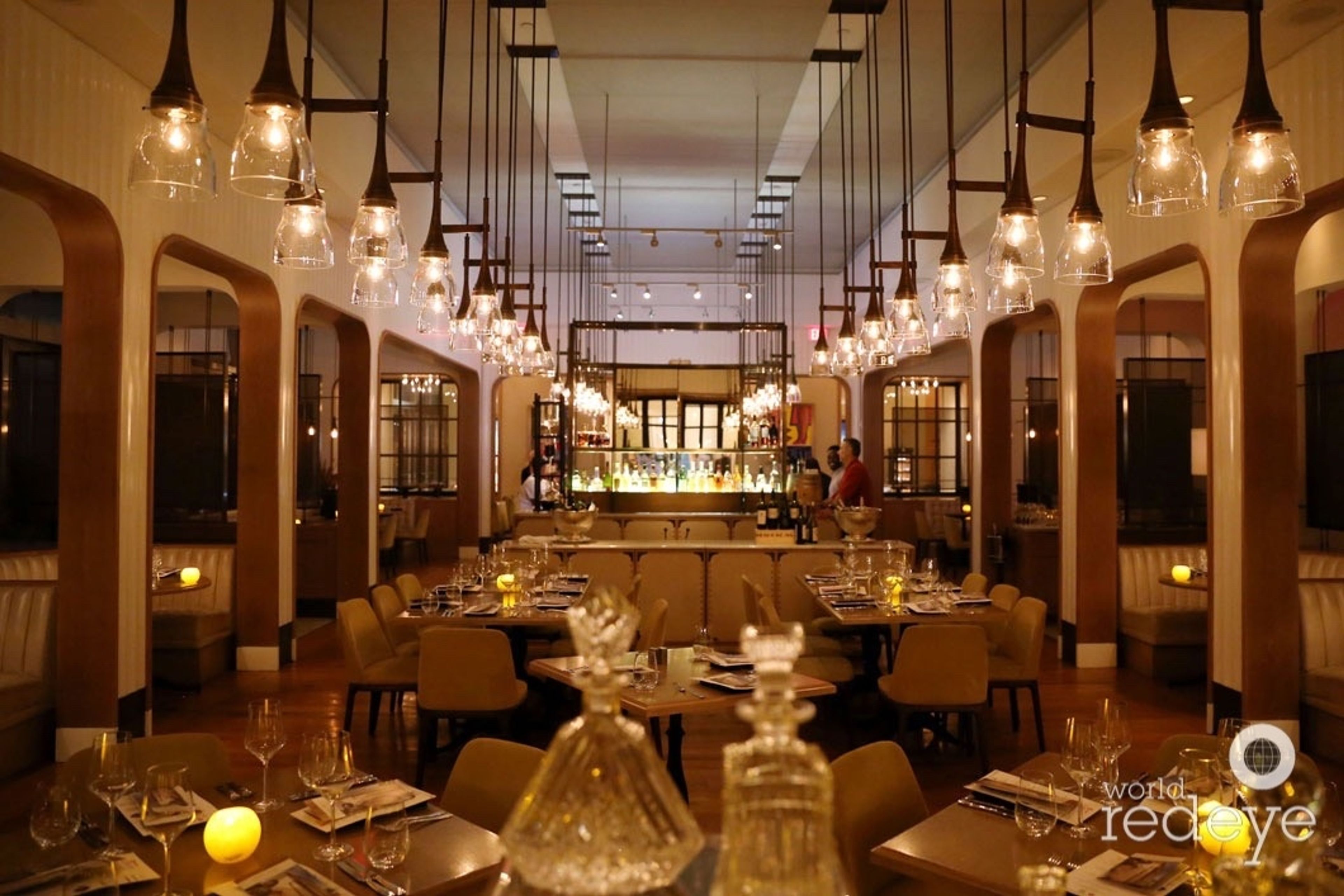 Example Event Space, an event space at EDGE, Steak and Bar