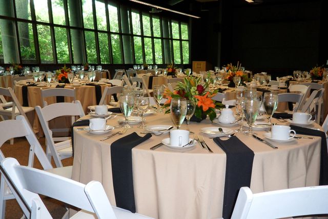 Featured photo from Ford Conservation Room