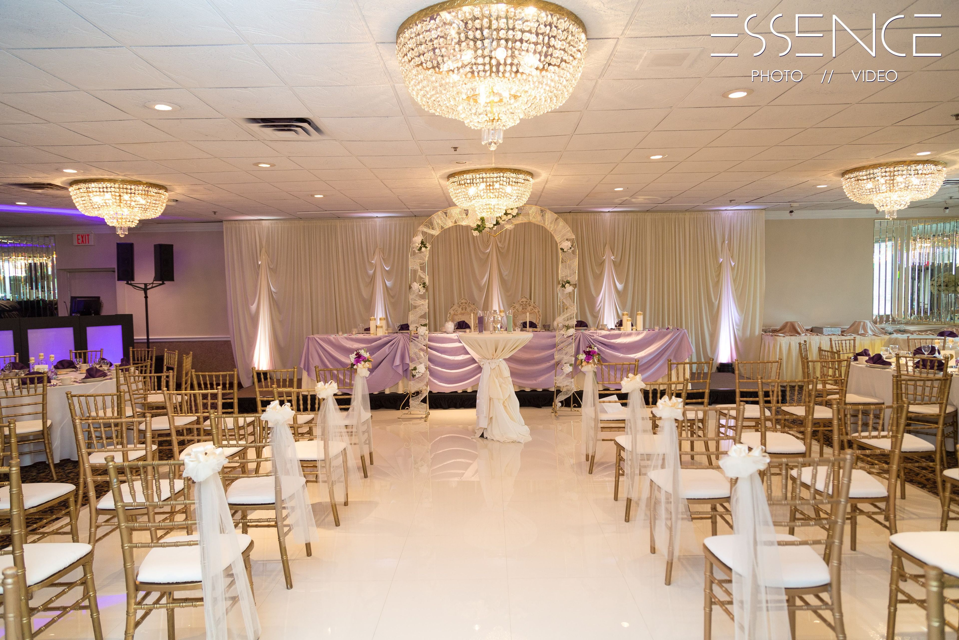Event Space at Manzo's, an event space at Manzo's Banquet