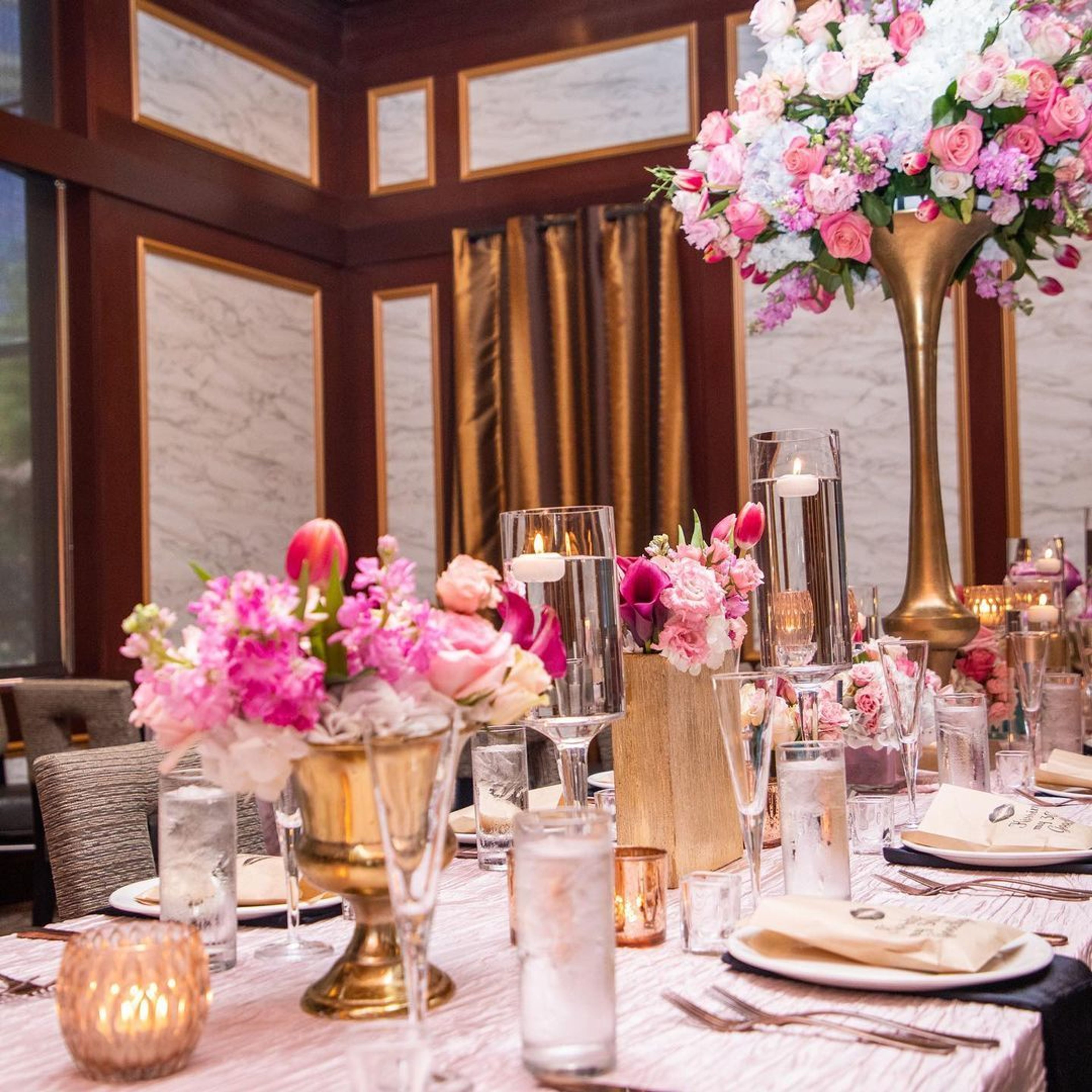 McCormick & Schmick's, an event space at McCormick & Schmick's Seafood & Steaks
