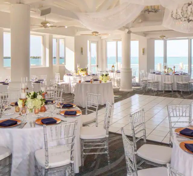 Featured photo from Example Event Space