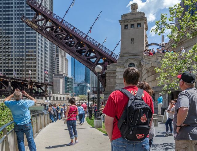 Featured photo from McCormick Bridgehouse & Chicago River Museum