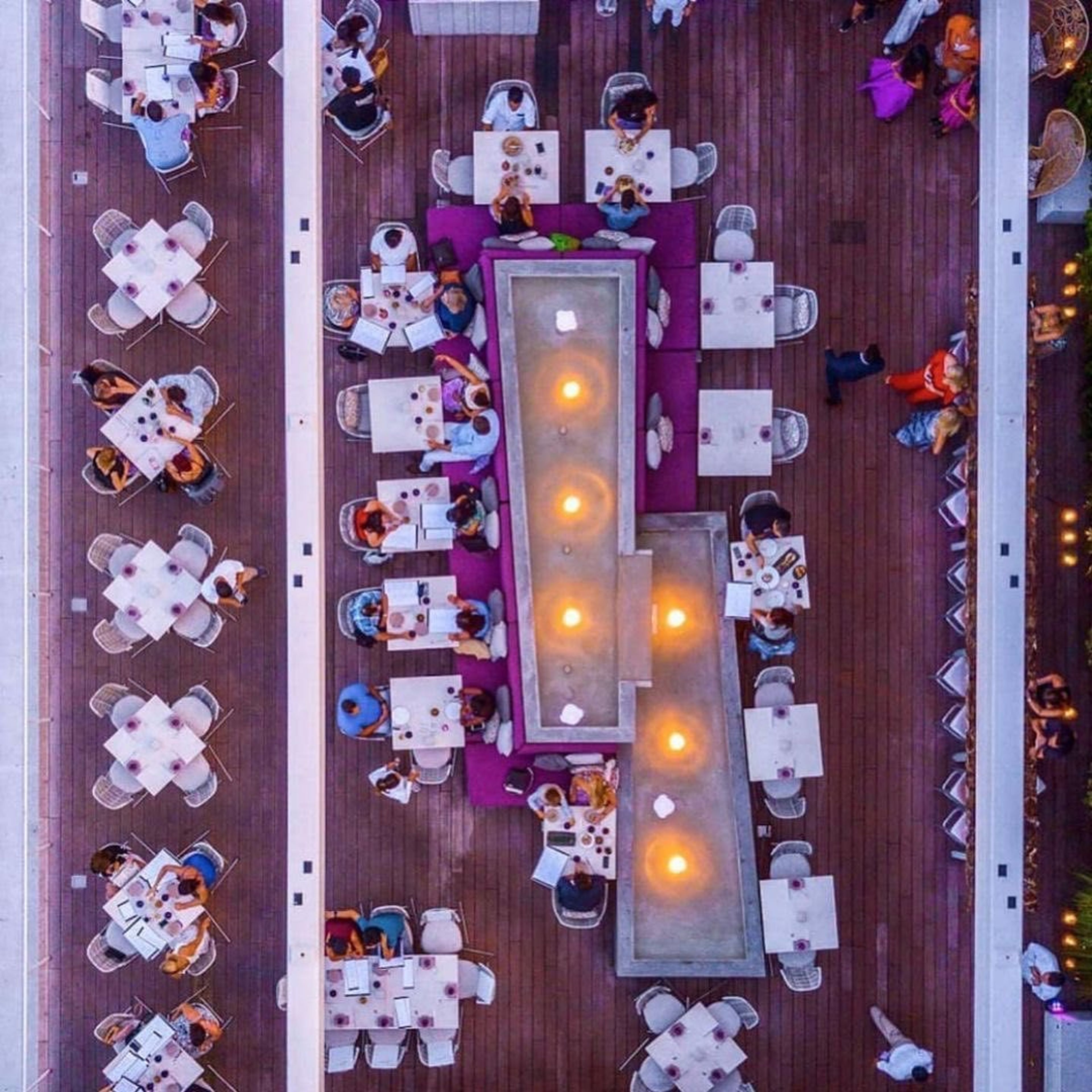 Example Event Space, an event space at Juvia