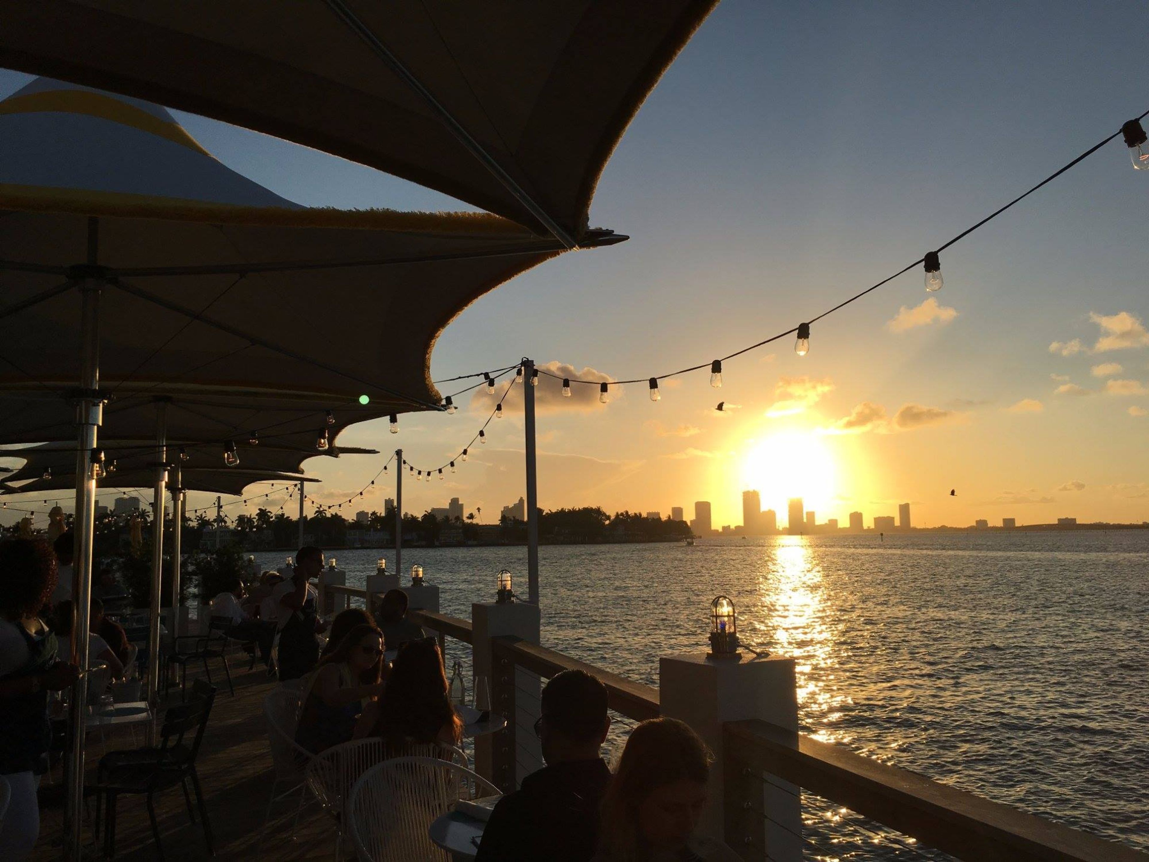 Example Event Space, an event space at Lido Bayside Grill