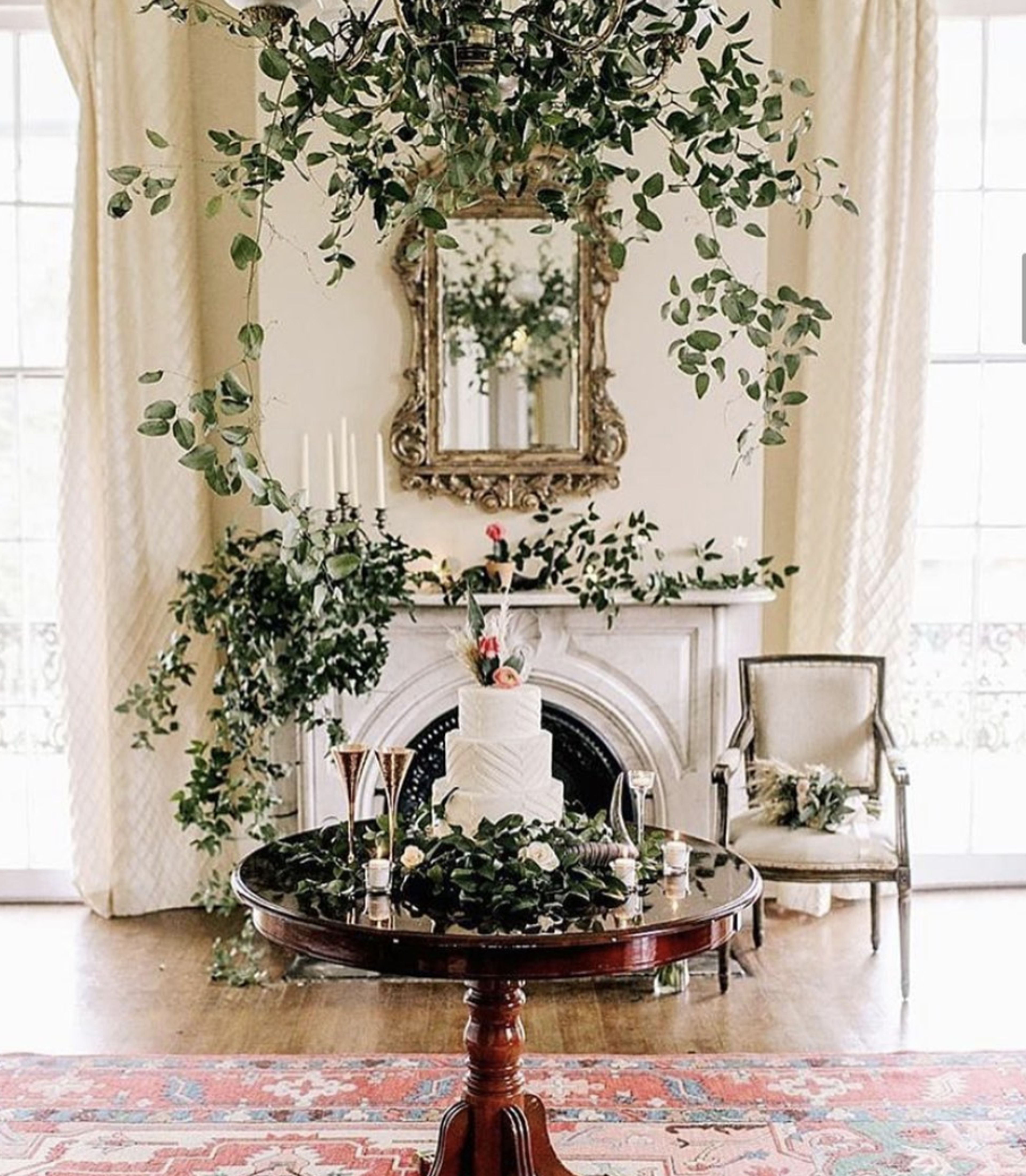Whitehall Plantation, an event space at Whitehall Plantation