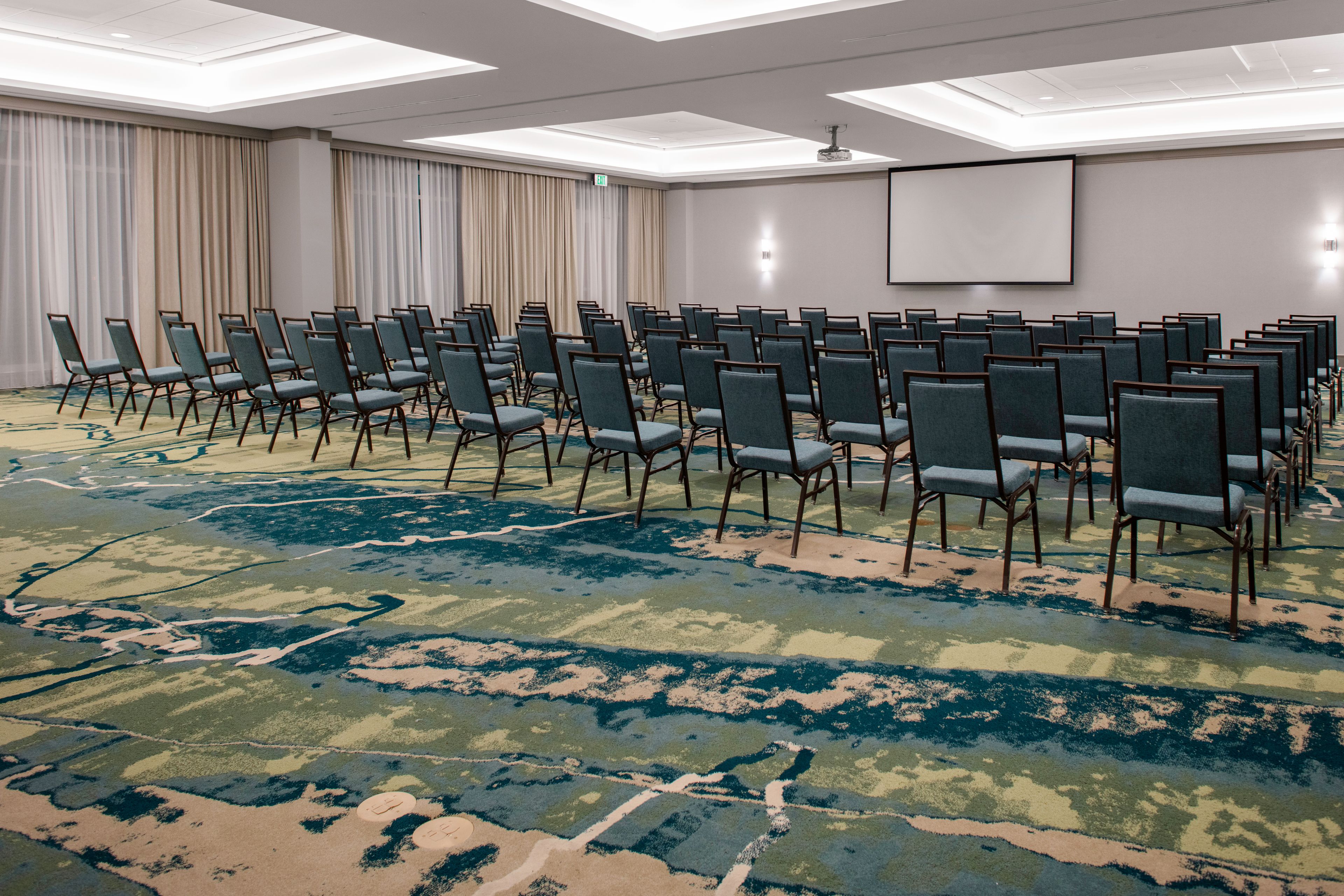 The Residence Inn Jekyll Island, an event space at The Residence Inn By Marriott Jekyll Island