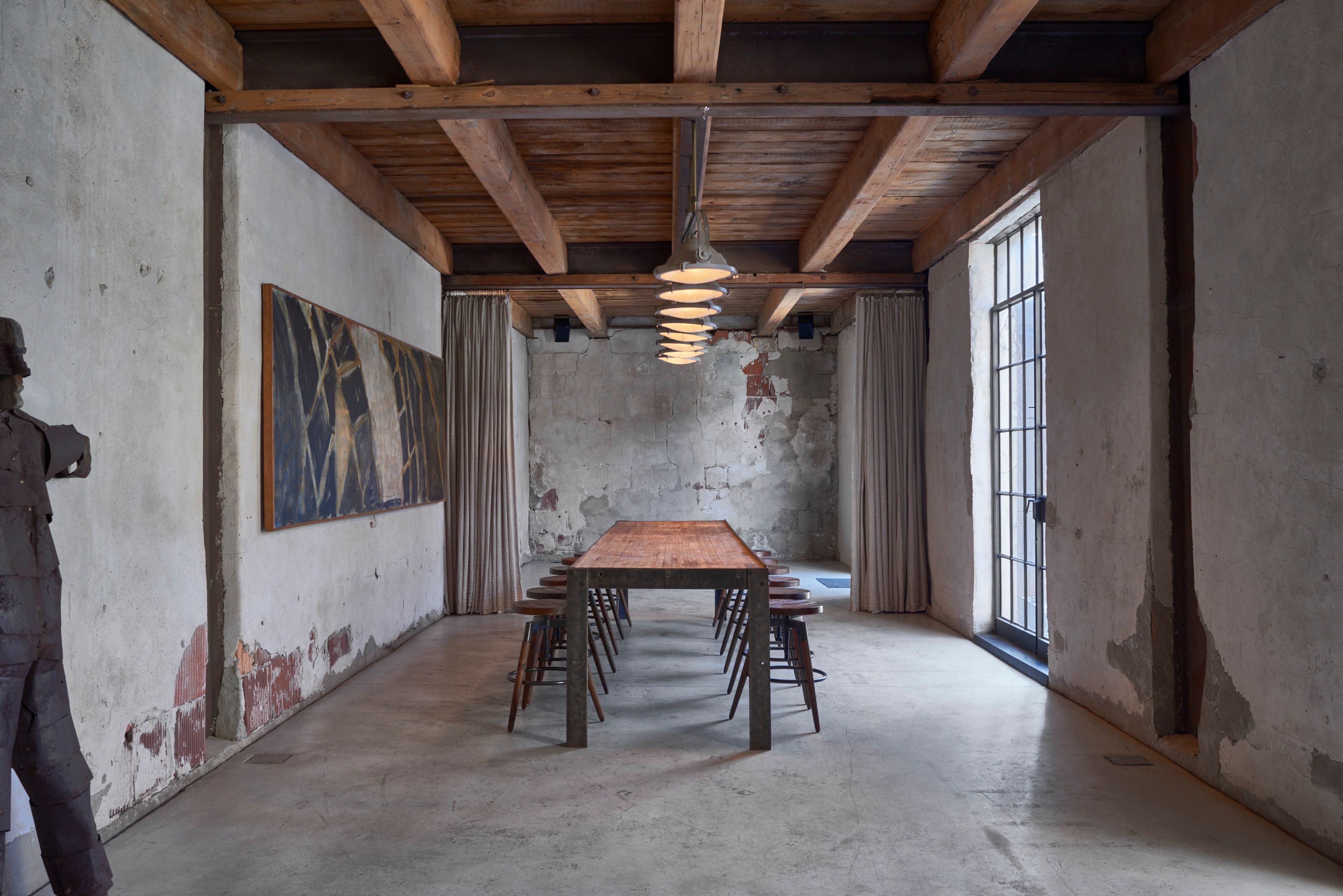 ADA House, an event space at Charcoal Factory Loft