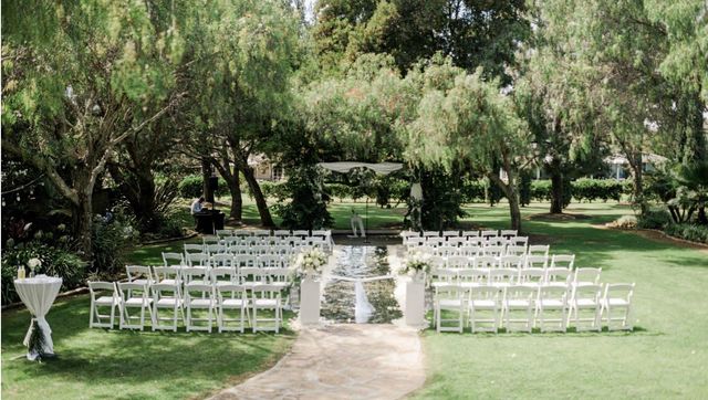 Featured photo from Garden Court