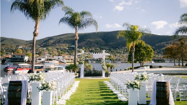 Featured photo from Lakeside Arbor