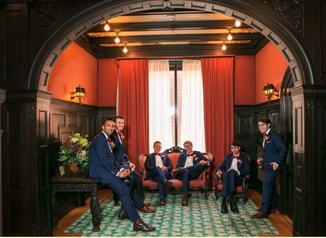 Featured photo from The Ballantine House