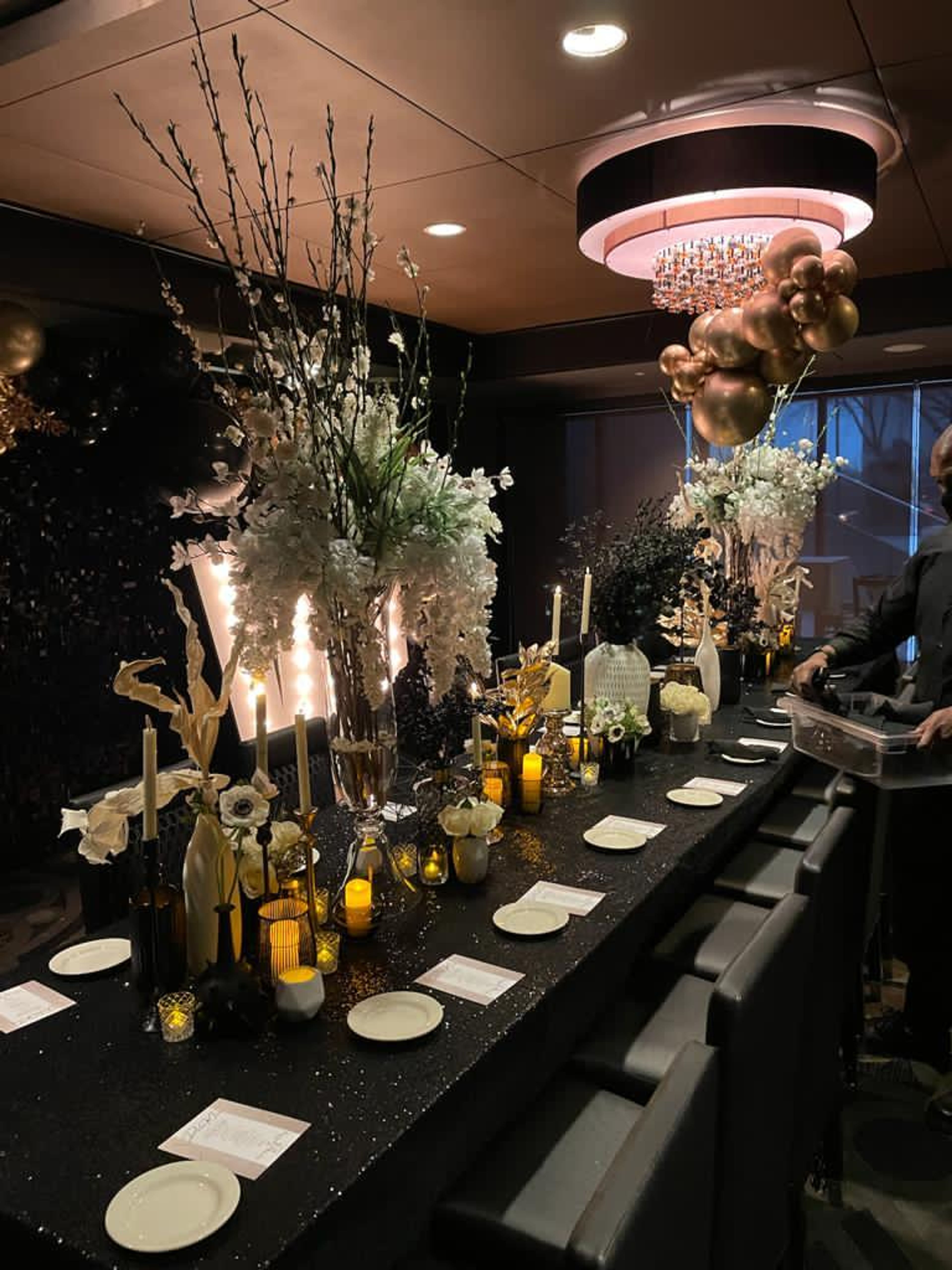 Event Space at Morton's, an event space at Morton's The Steakhouse - Naperville