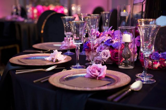 Featured photo from Vibrant and Floral Inspired Dinner Party at The Langham Huntington Hotel in Pasadena, CA