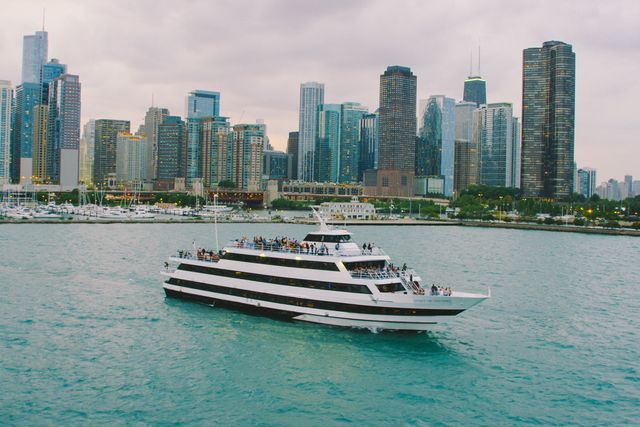 Featured photo from Spirit of Chicago