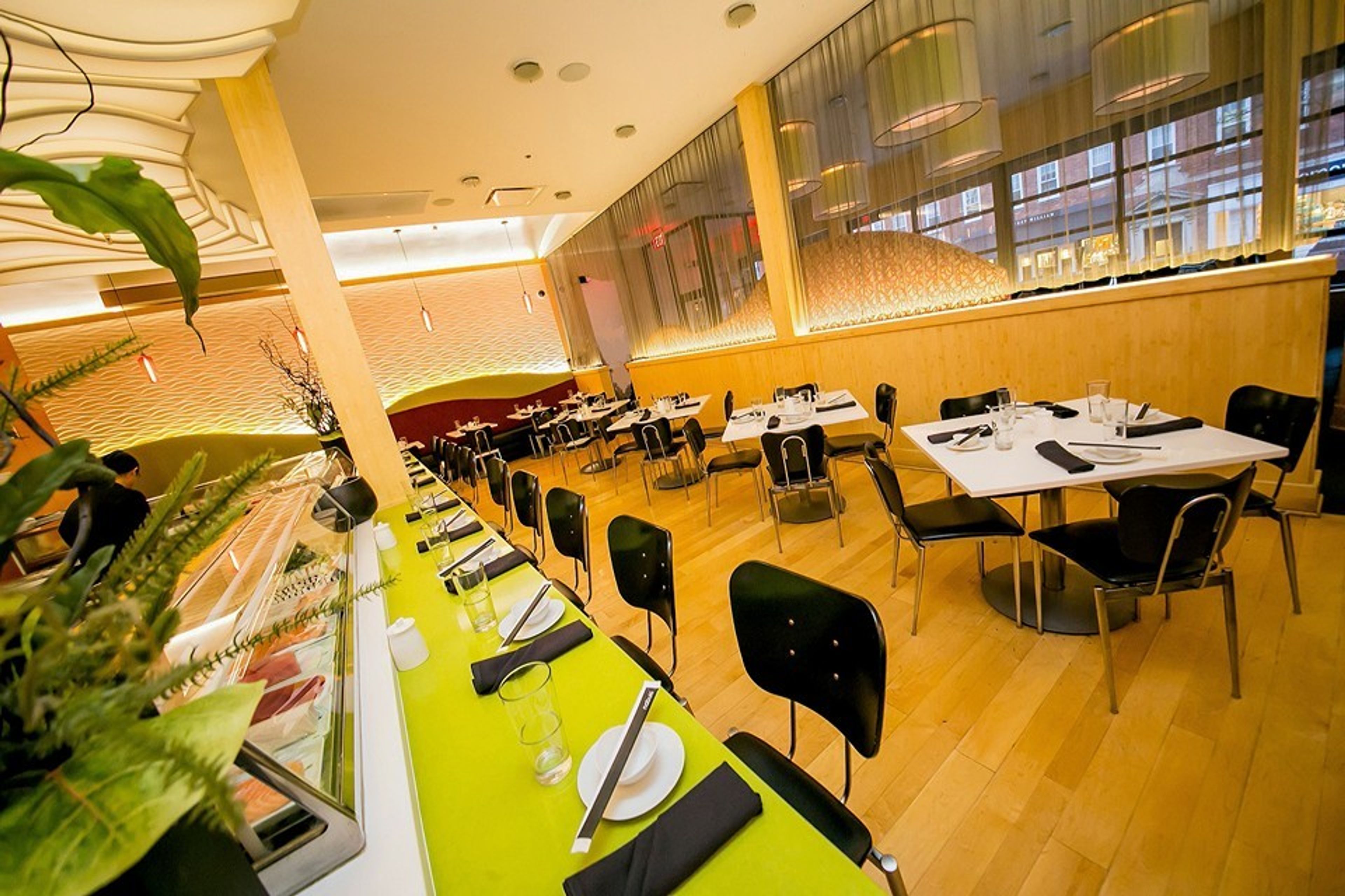 Nabuki, an event space at Nabuki