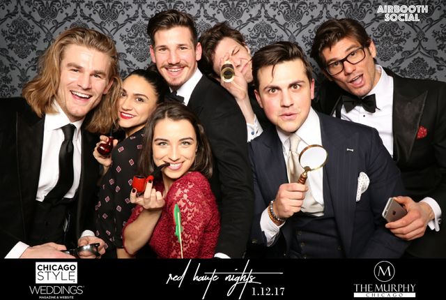 Featured photo from Photo booth with live sharing