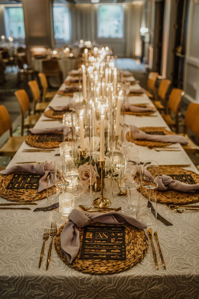 Featured photo from Romantic Summer Wedding at The LINE Hotel in Washington, D.C.