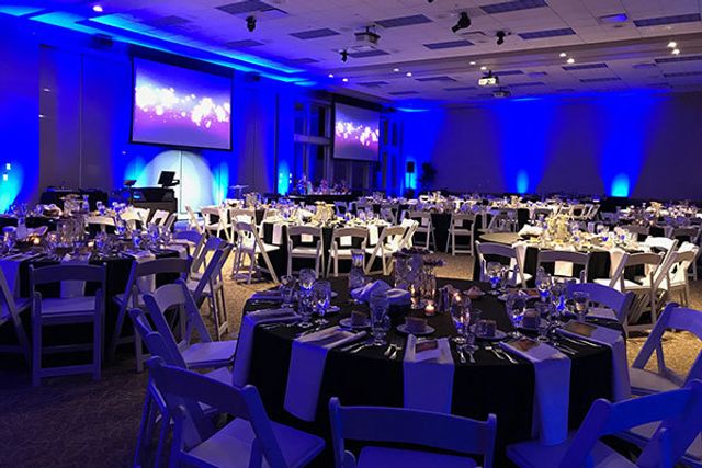 Featured photo from NIU Ballroom