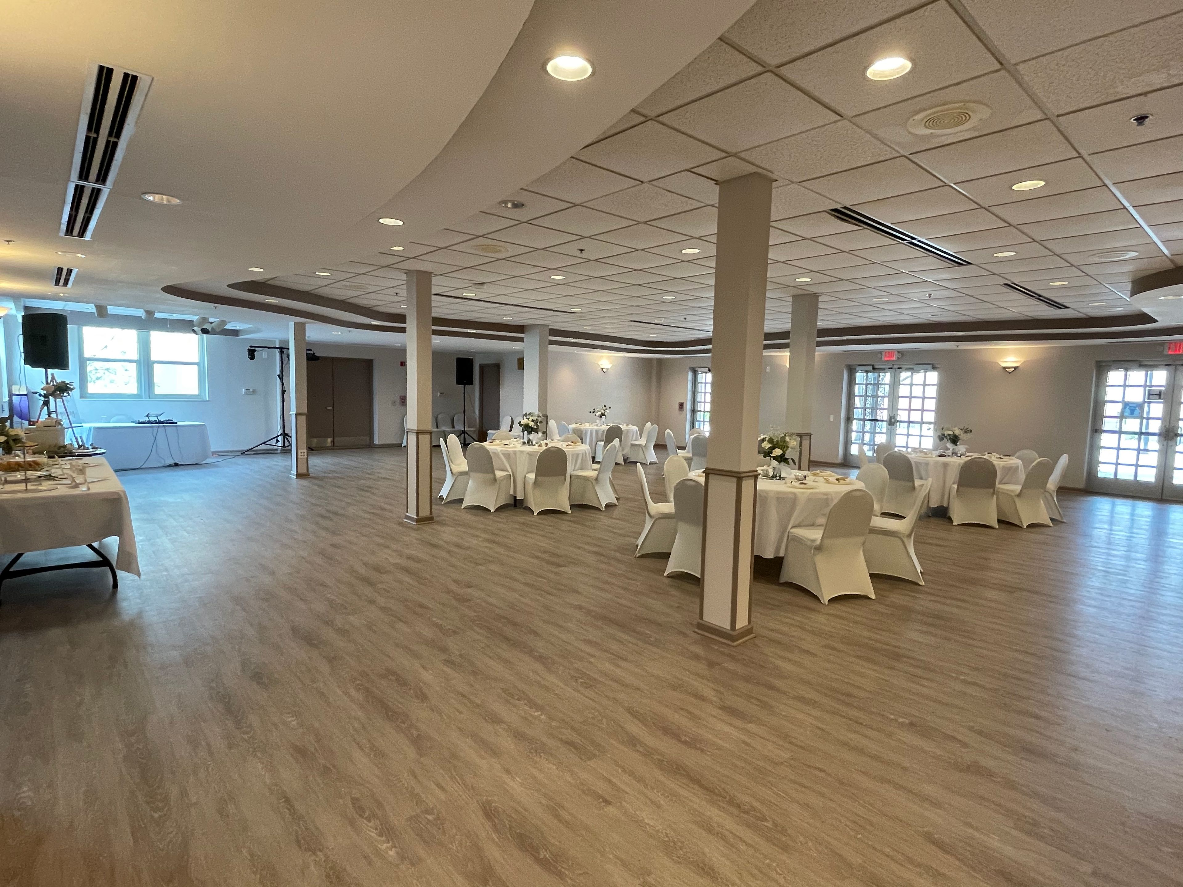 Event Space at Park Central Banquet Hall, an event space at Park Central Banquet Hall