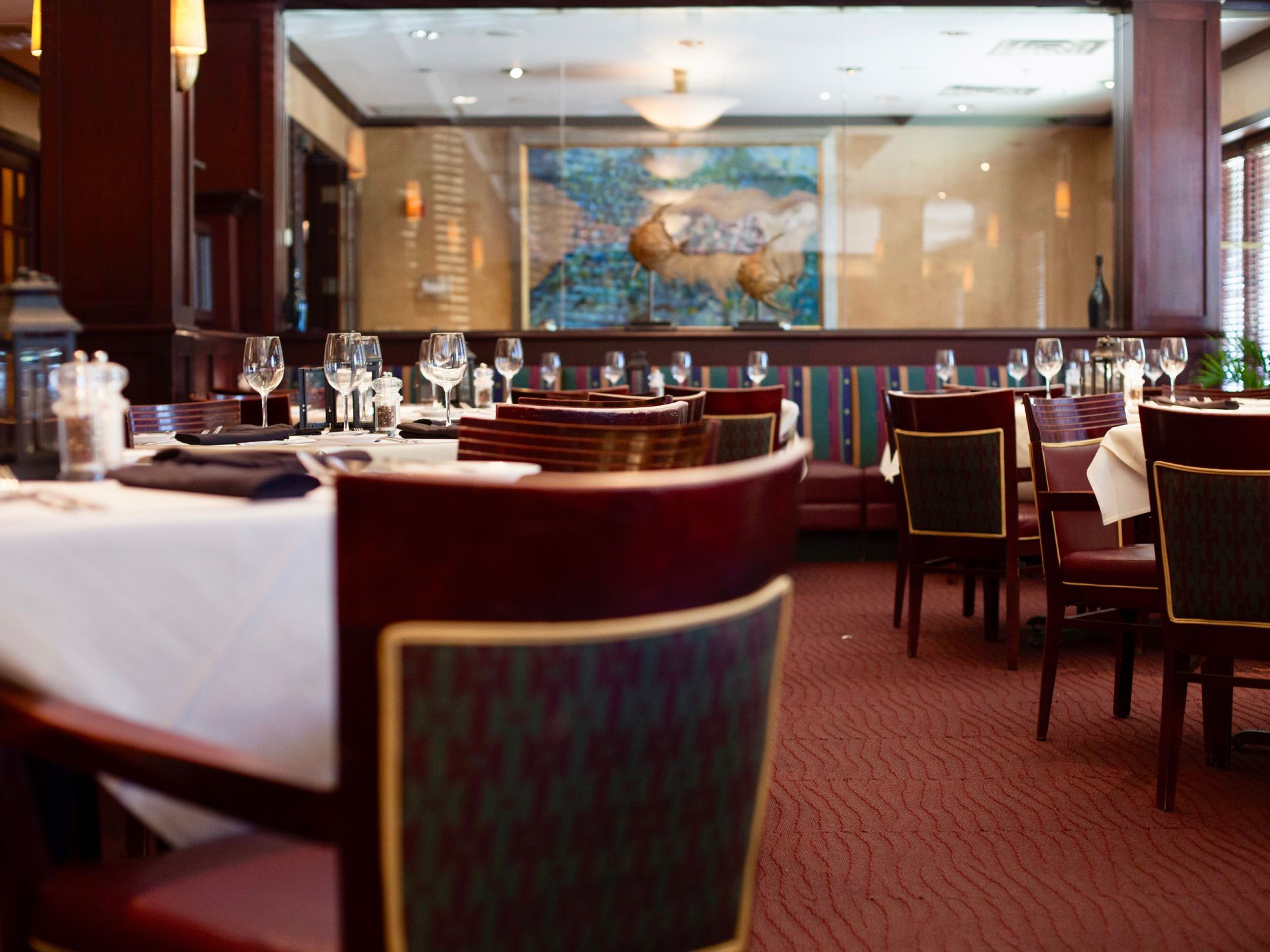 Event Space at Parkers', an event space at Parkers' Restaurant & Bar