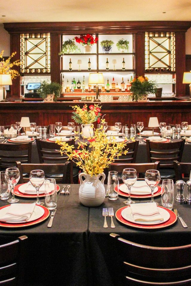 Featured photo from Event Space at Petterino's