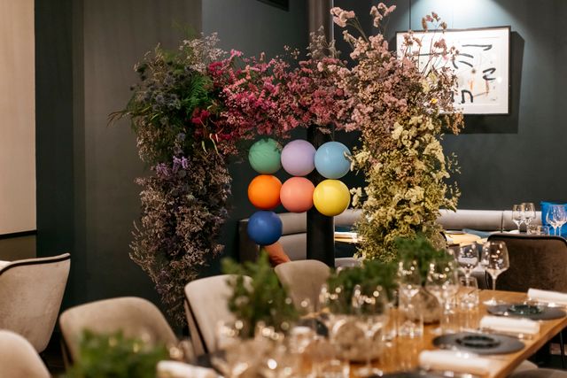 Featured photo from Eco-chic dinner in Paris for Pangaia