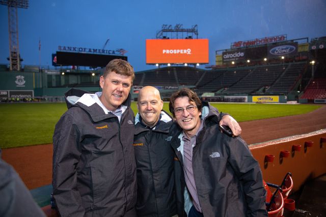 Featured photo from Off-Site Tour and Dinner at Fenway Park