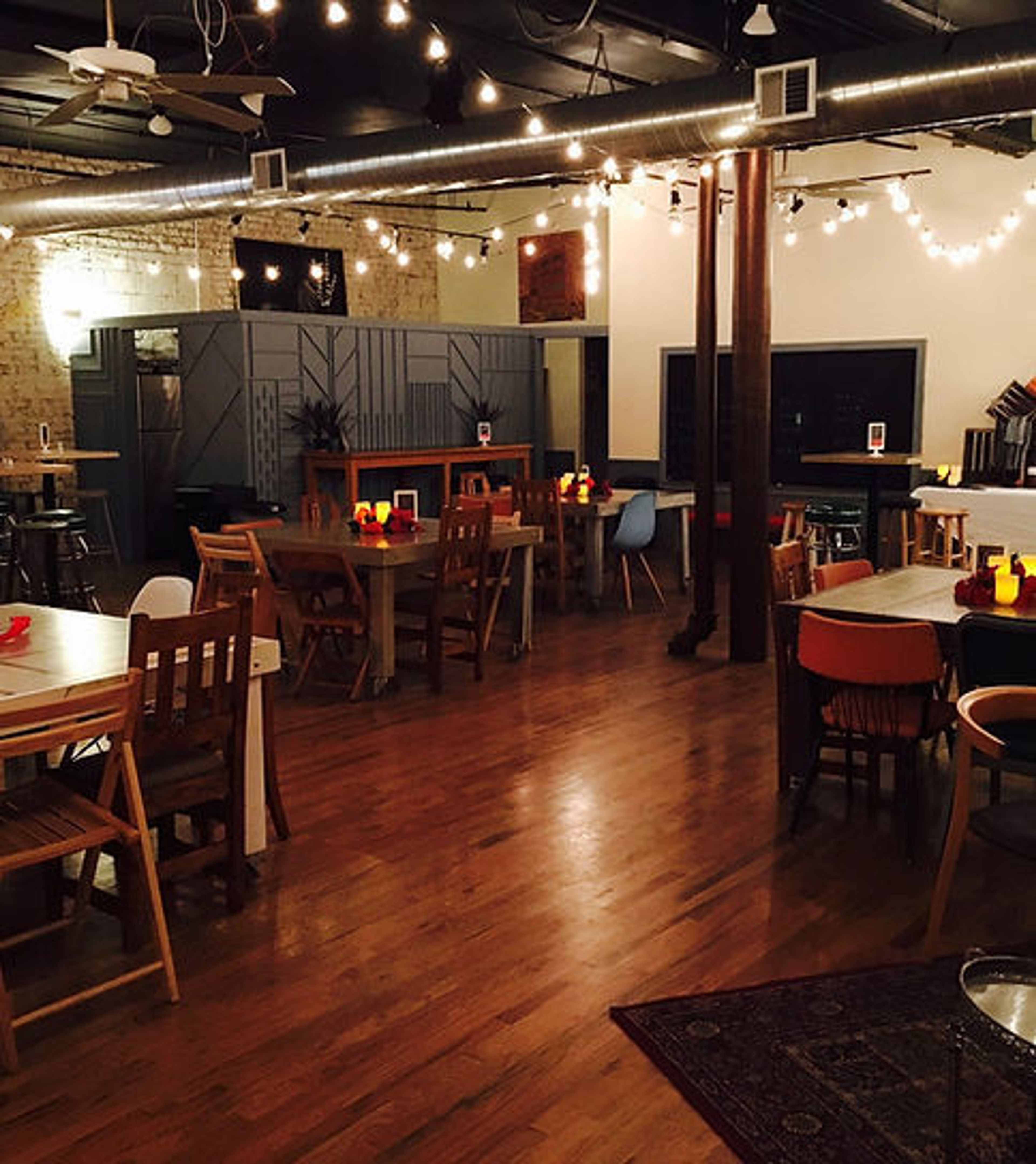 Event Space at Ravenswood Loft, an event space at Ravenswood Loft