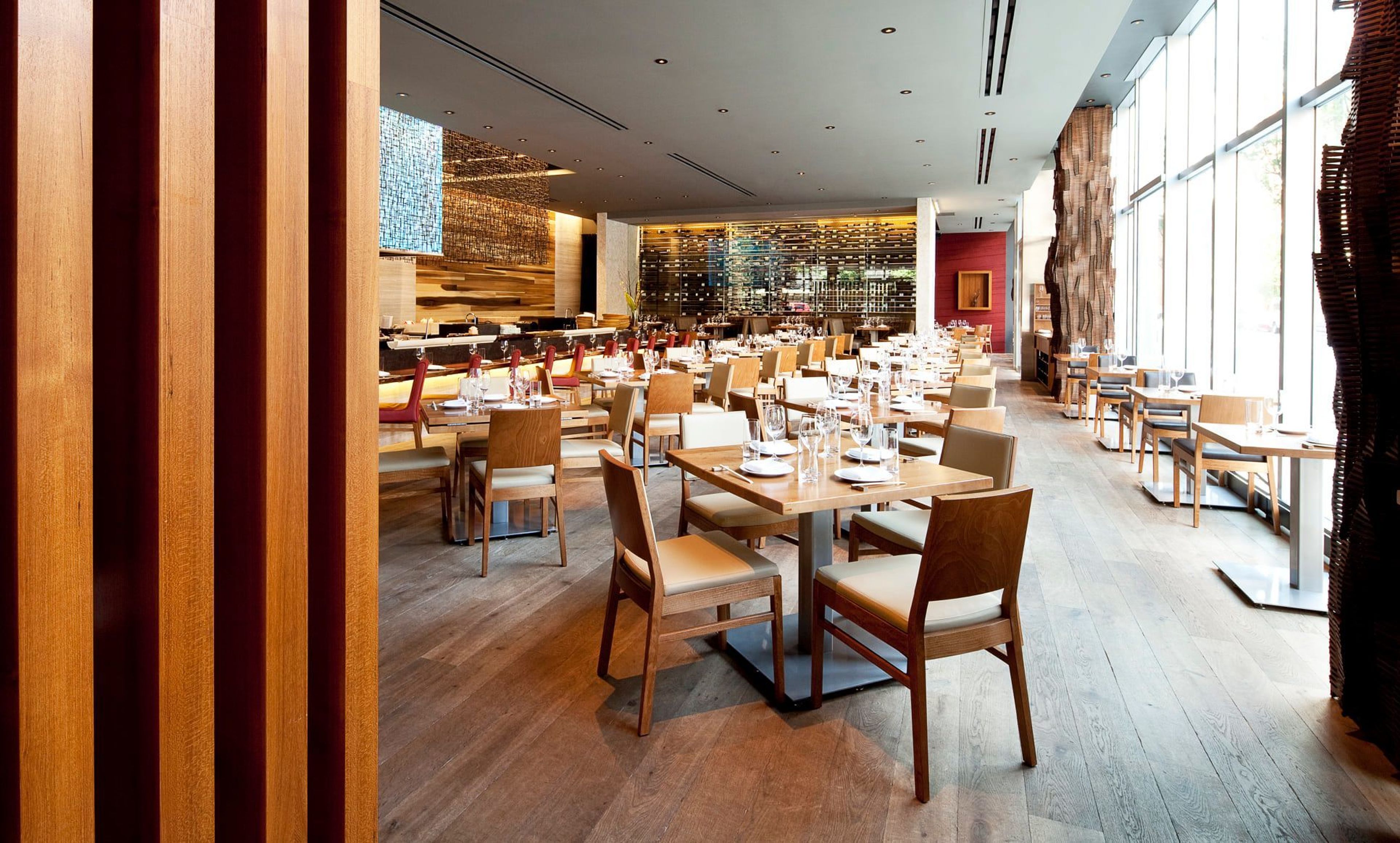 Event Space at Roka Akor, an event space at Roka Akor