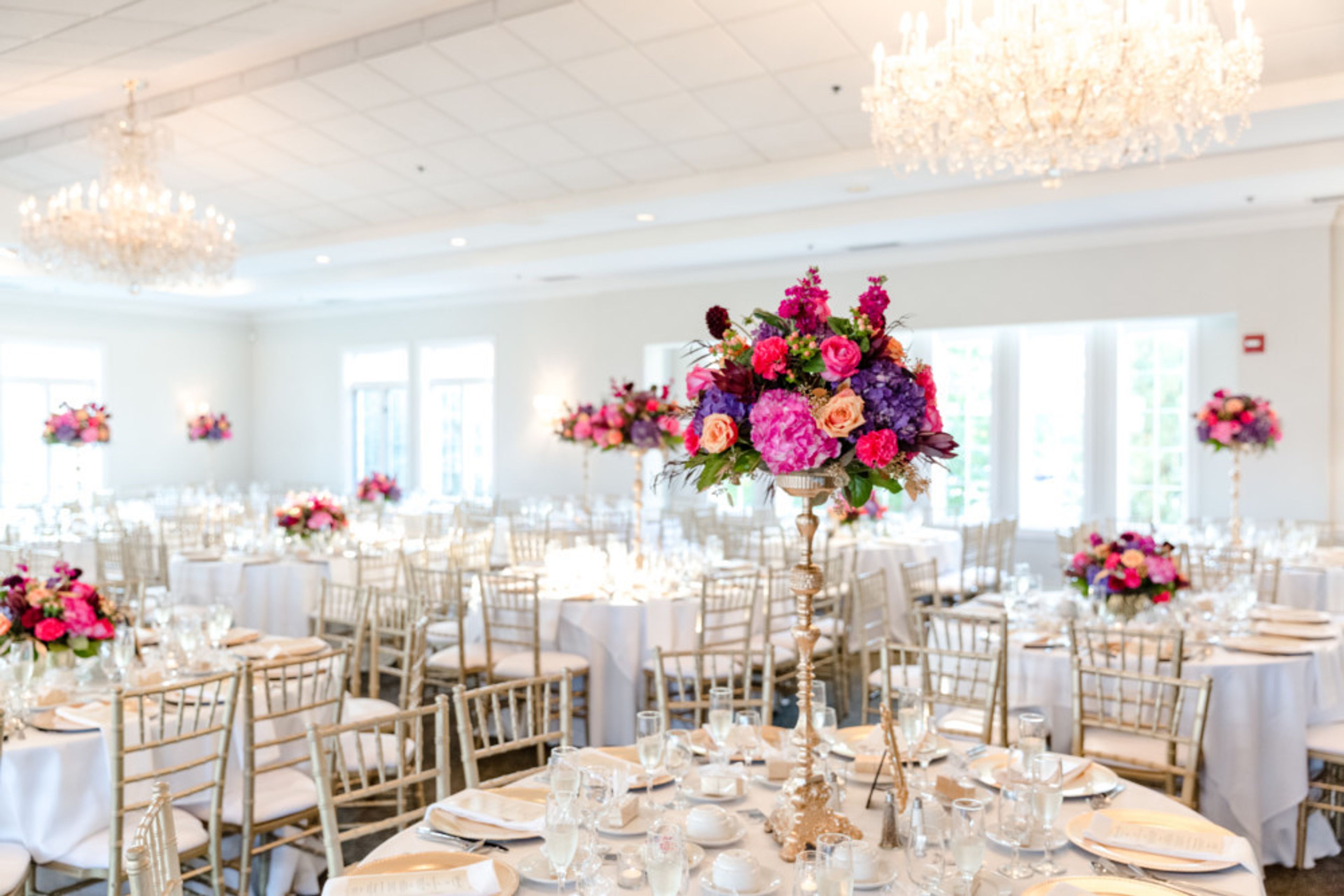 Ruffled Feathers Golf Club, an event space at Ruffled Feathers Golf Club
