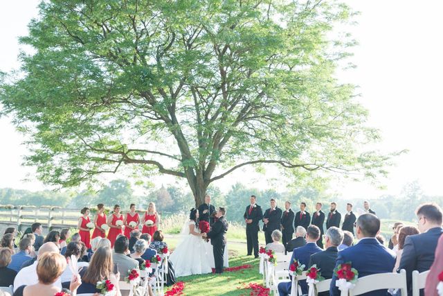 Featured photo from Seven Bridges Event Space